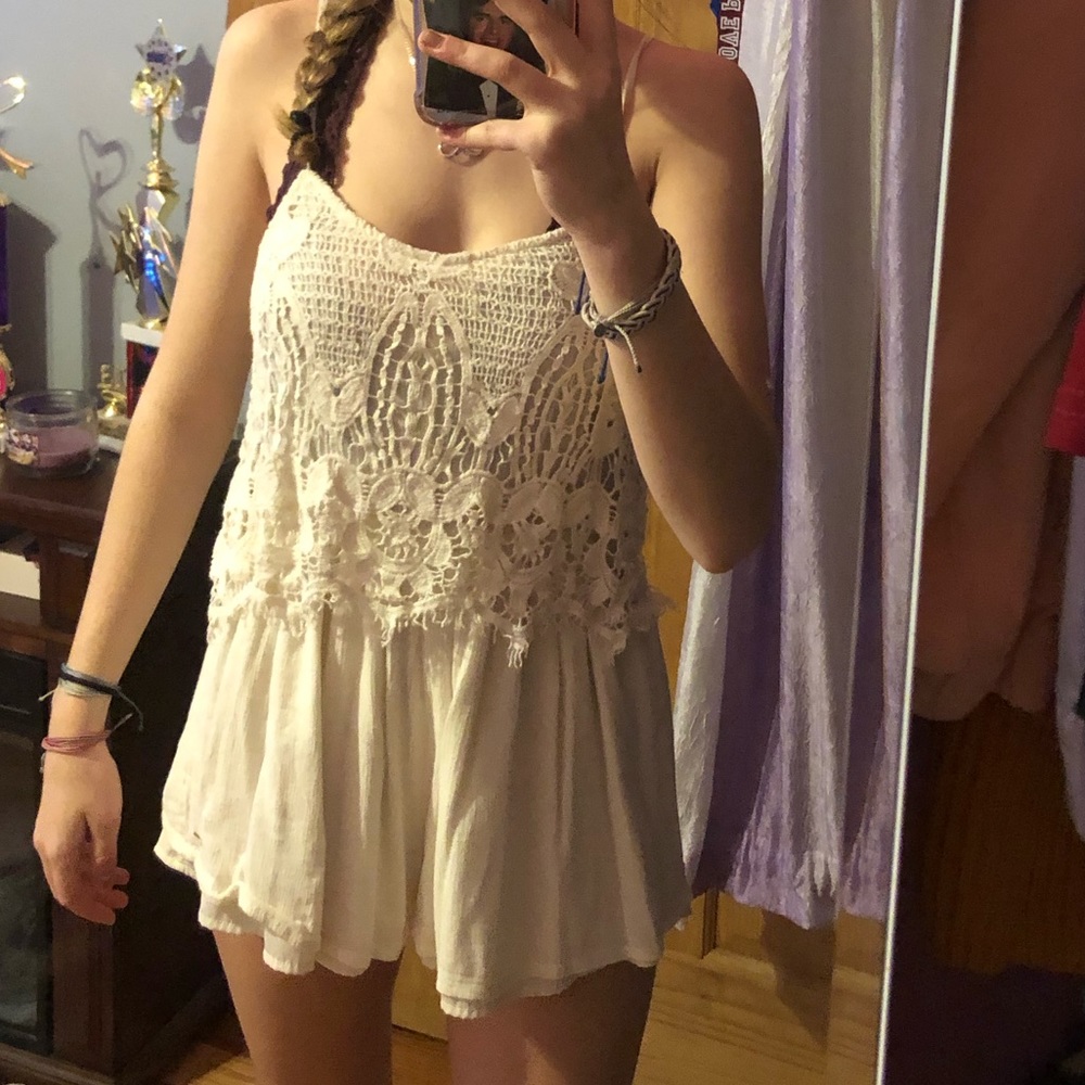 American eagle romper